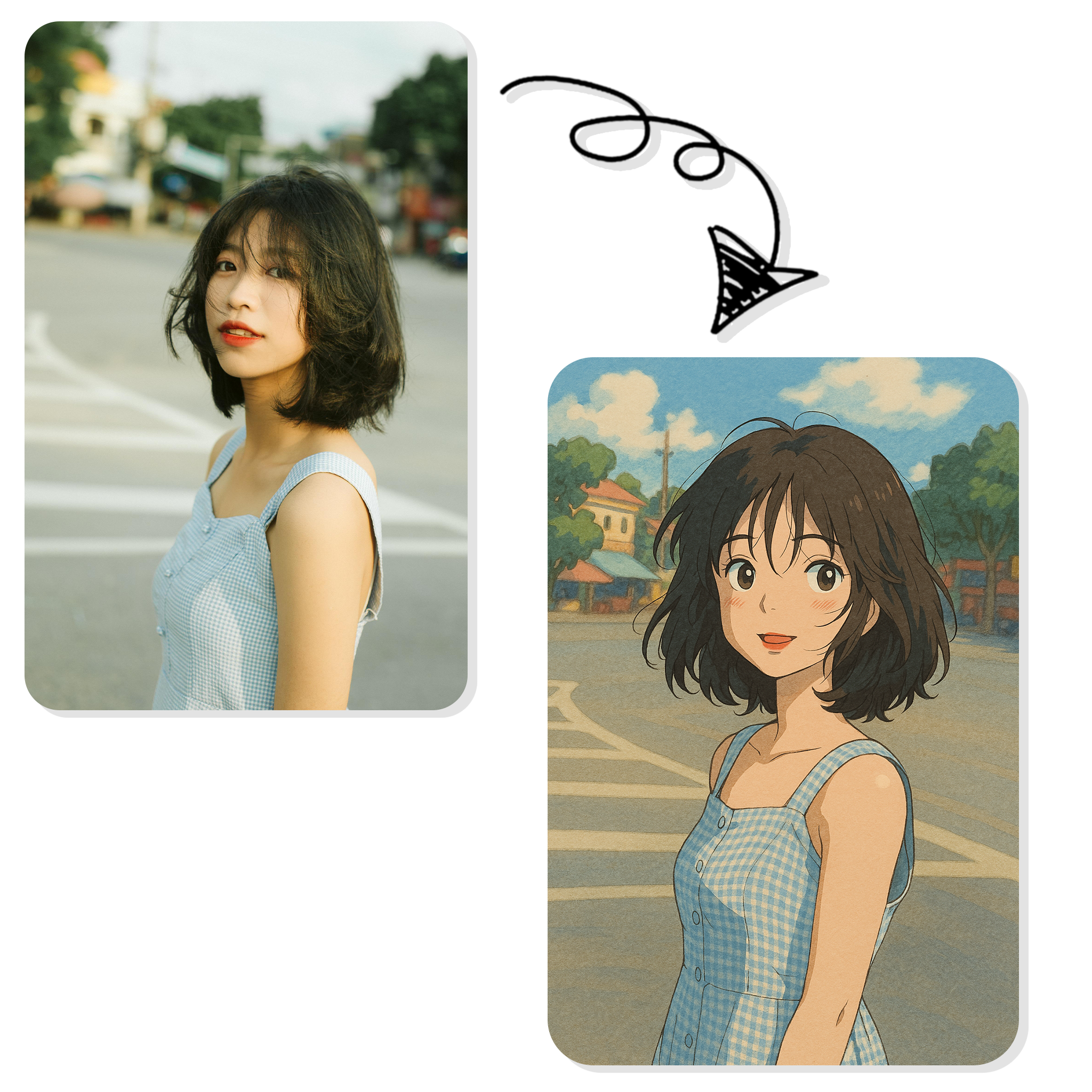 AnimAI App Preview